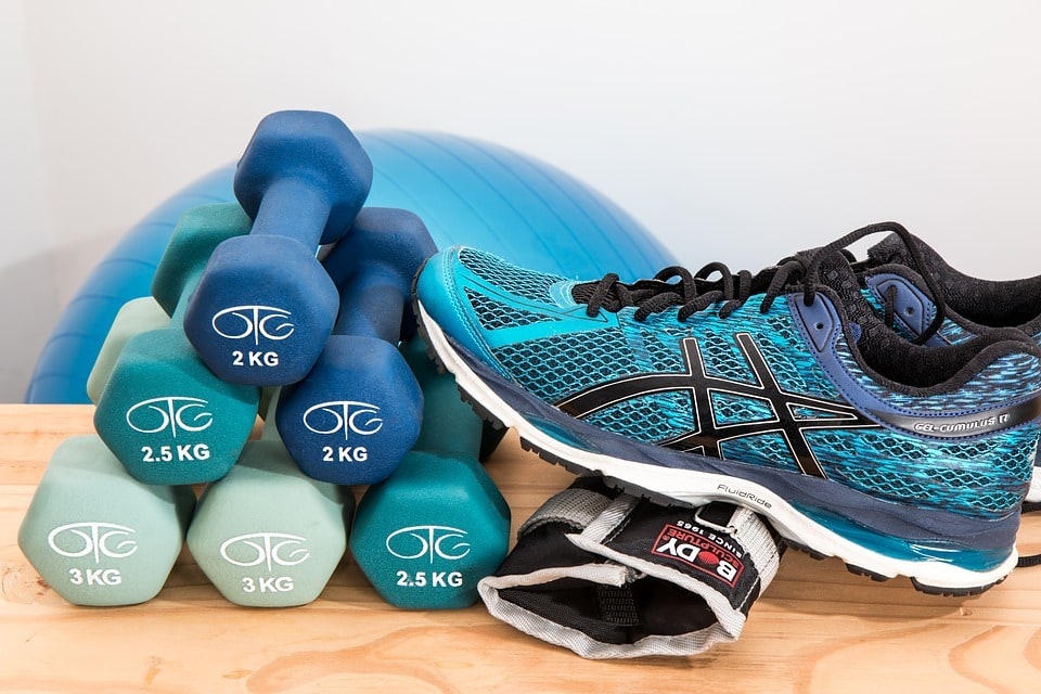 Pectoraux : Le Top 5 des exercices avec haltères